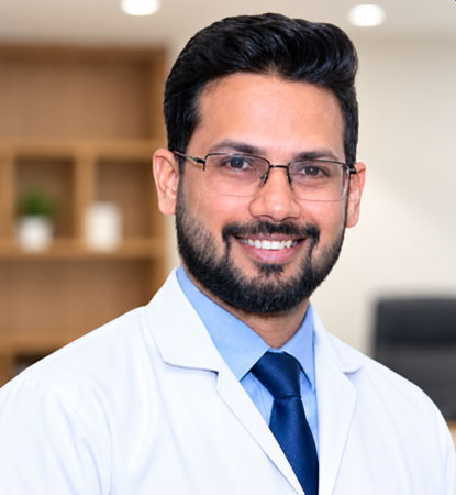 Dr. Aneesh Ganguly