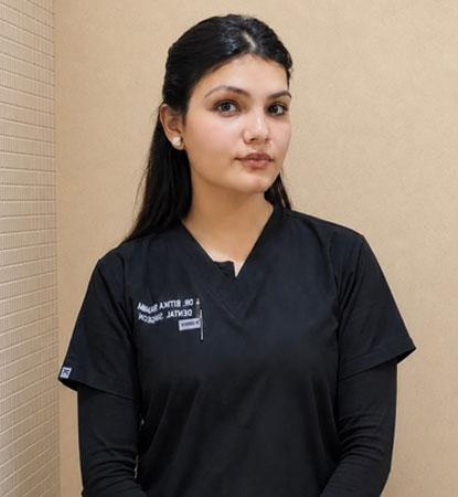 Dr. Ritika Sharma
