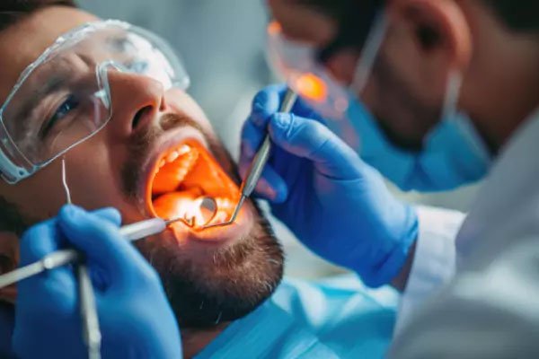 Oral Health Screening